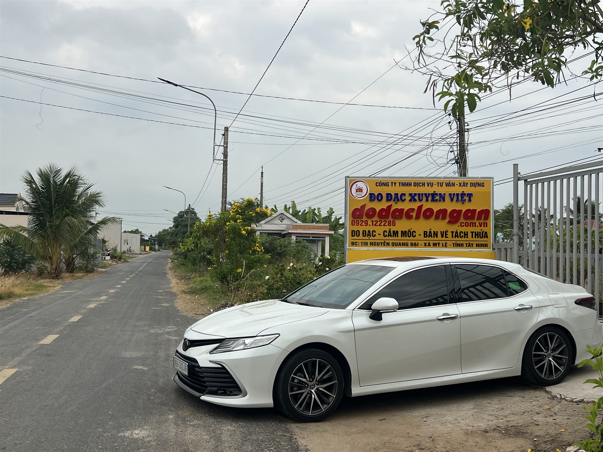 Dịch Vụ Đo Đạc Địa Chính Long An | Tư Vấn Kỹ Thuật Chuyên Nghiệp