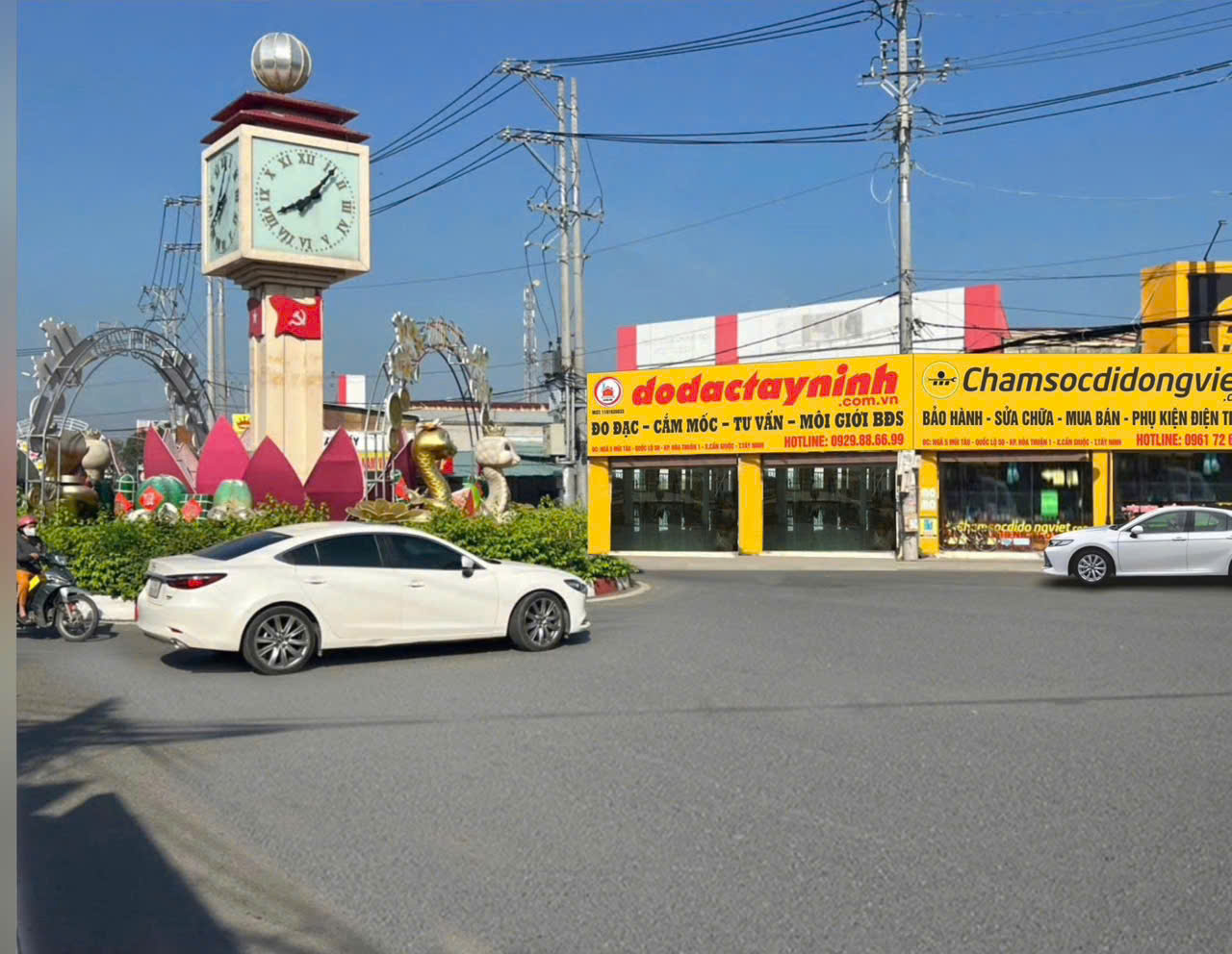 Dịch Vụ Đo Đạc Địa Chính Long An | Tư Vấn Kỹ Thuật Chuyên Nghiệp